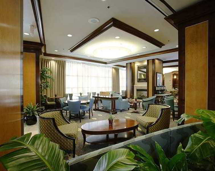 Homewood Suites By Hilton Washington, D.C. Downtown Étterem fotó